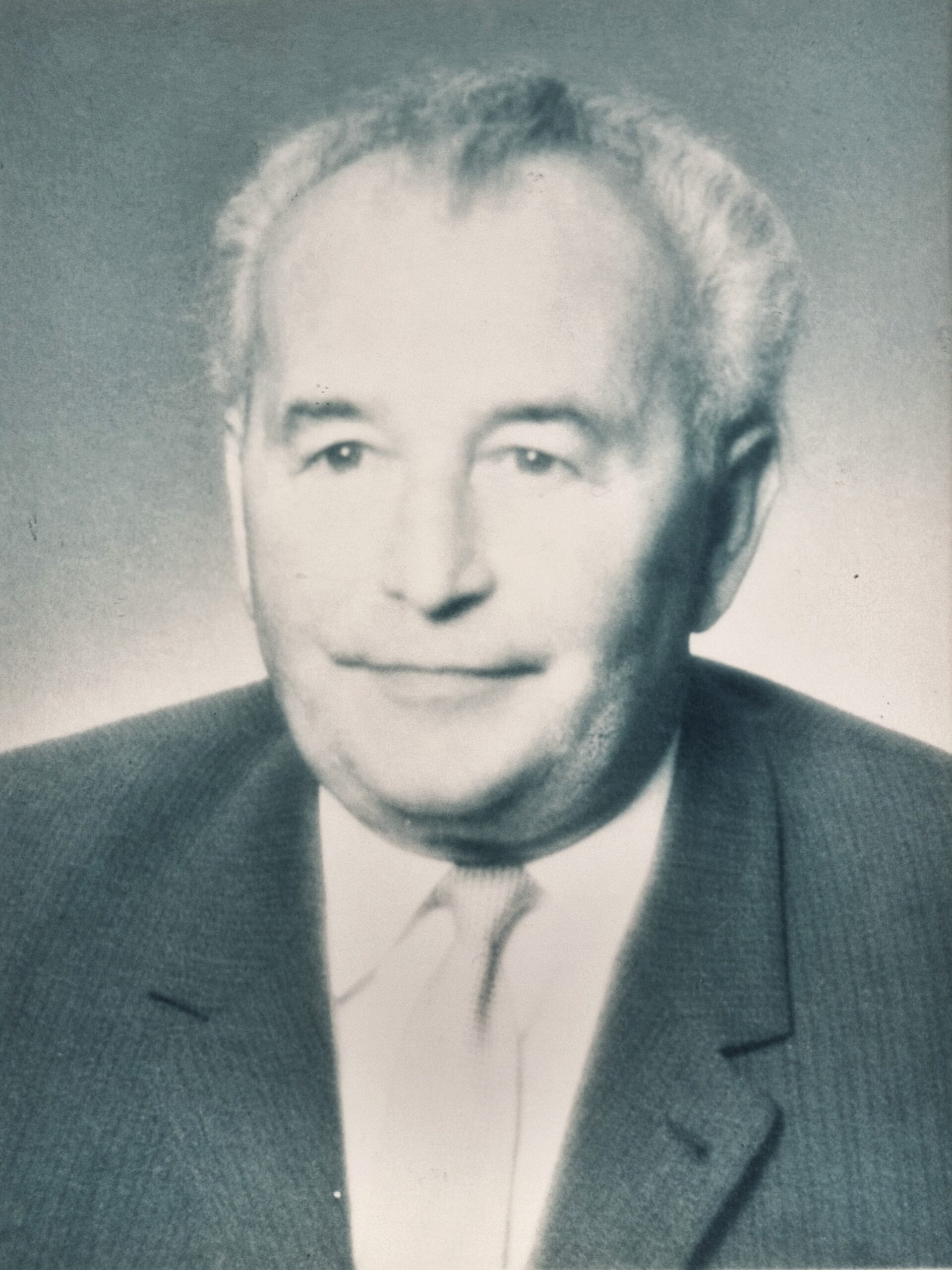 Heinrich Sesterhenn 1953-1968