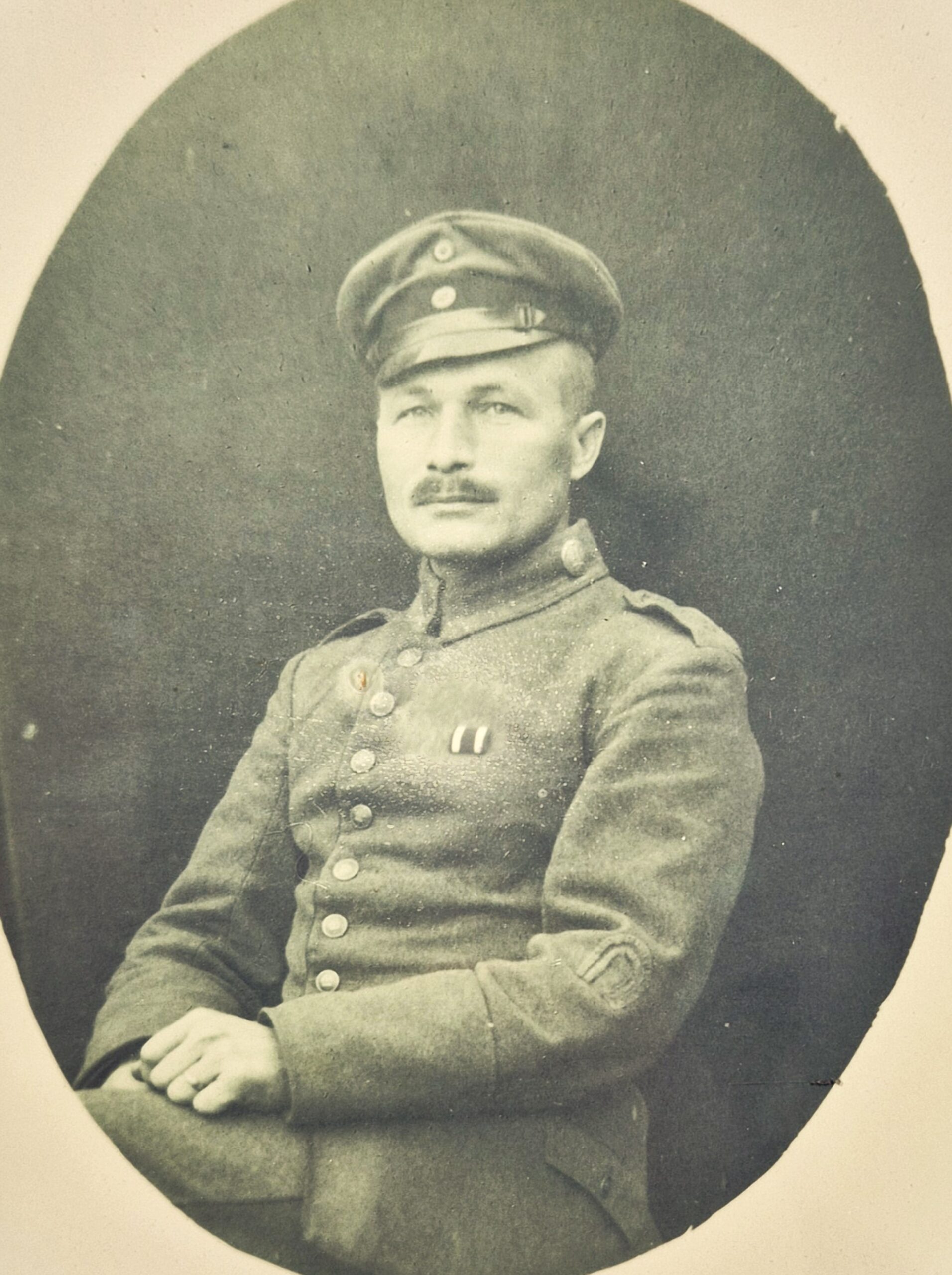 Peter Geisen 1932-1938