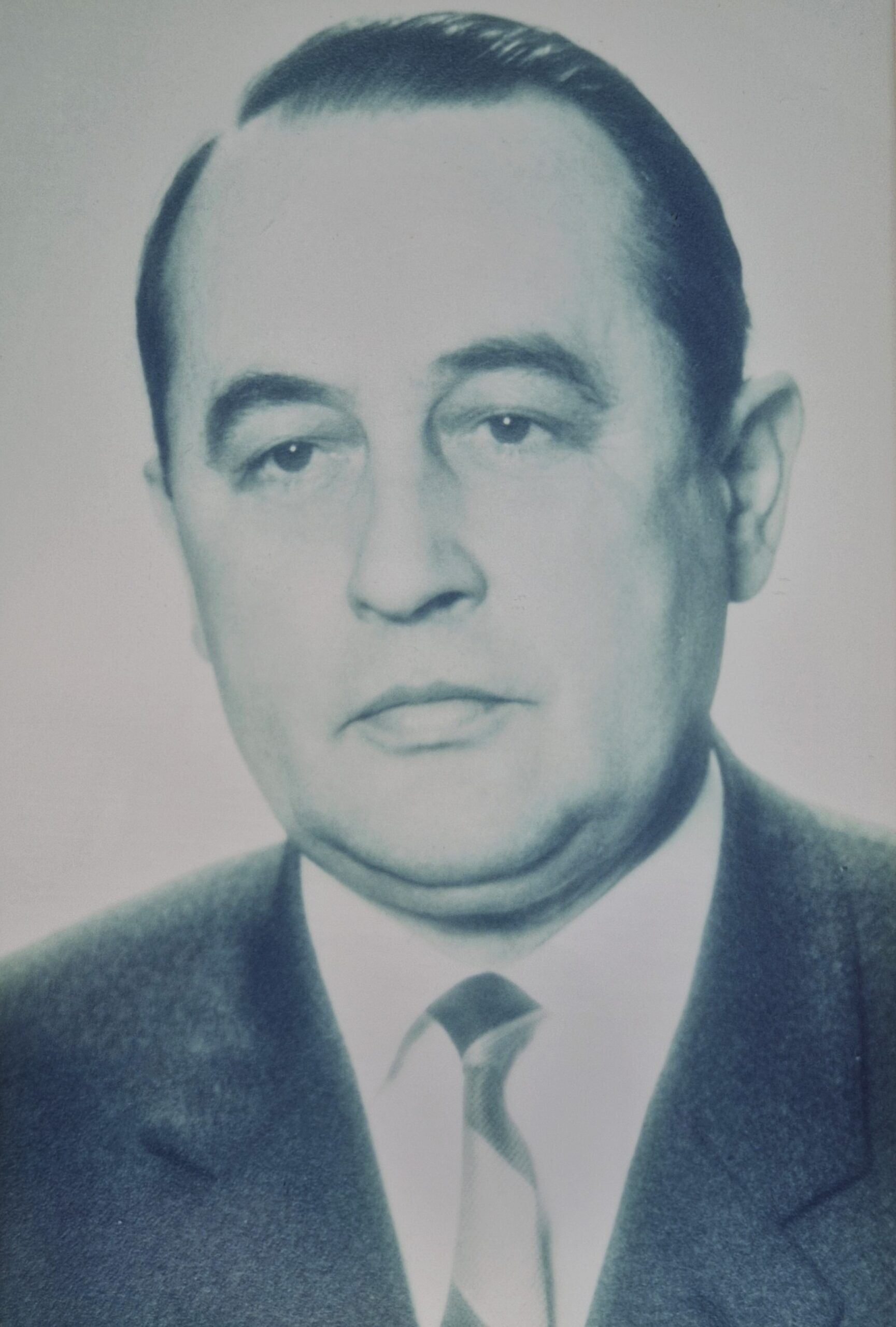 Rudolf Geisen 1968-1972