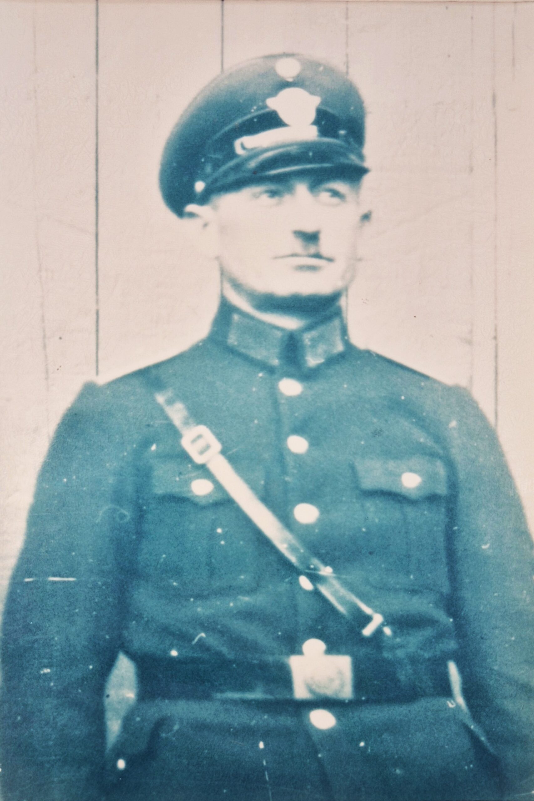Sebastian Scherhag 1945-1953