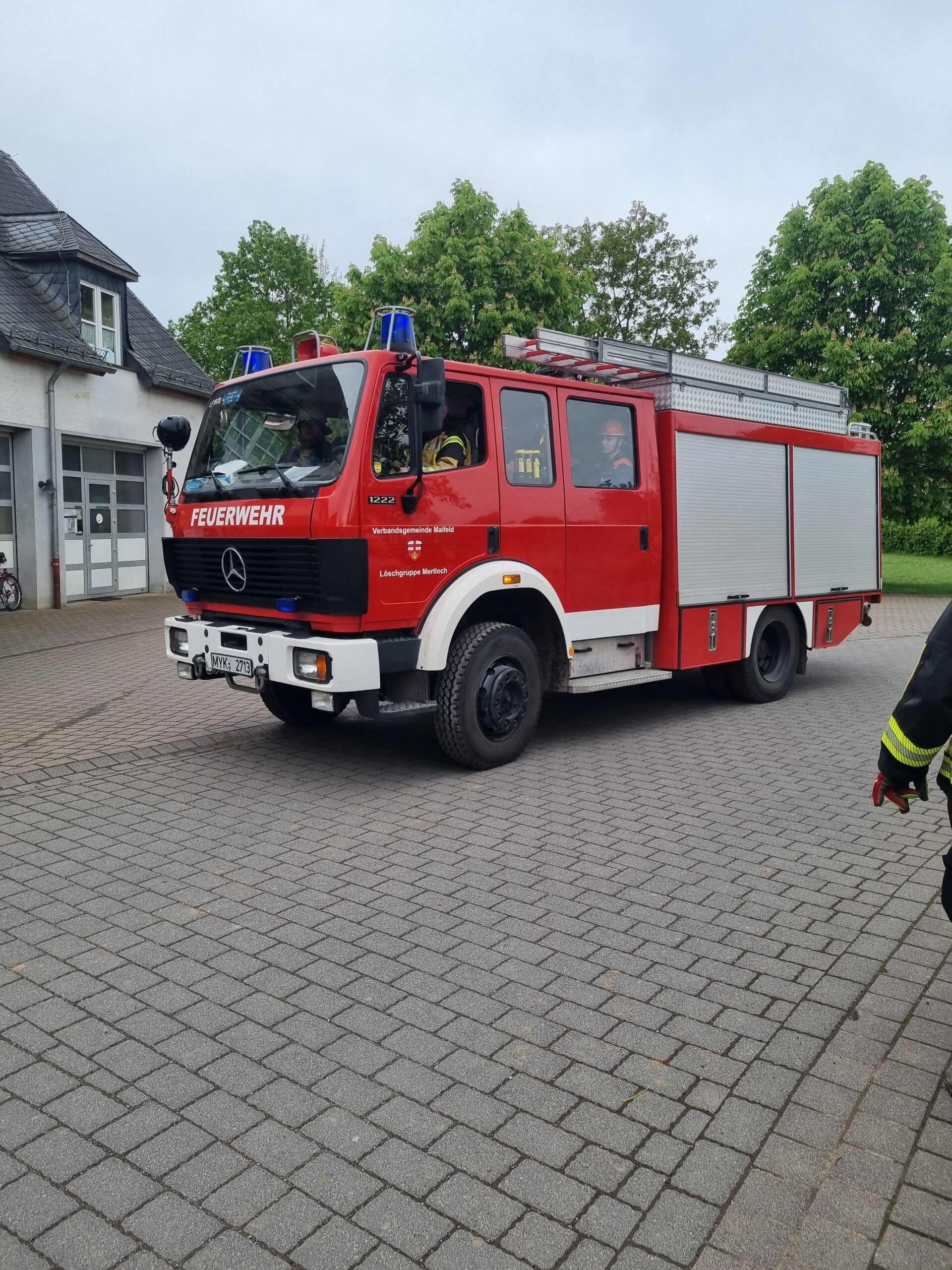 Unser LF 16/12